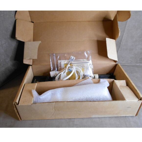 Vintage Hamilton Beach Scovill Switchable Electric Knife w/Box & Mount 293 Works - Picture 7 of 11